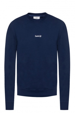 Embroidered sweatshirt, zdjęcie 1 Embroidered sweatshirt od Ami Alexandre Mattiussi
